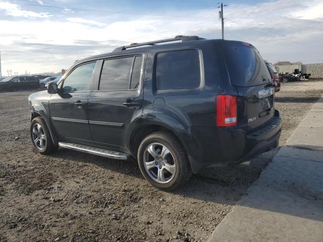Изображение 2 2014 HONDA PILOT EXL 2014 с VIN 5FNYF4H68EB016831