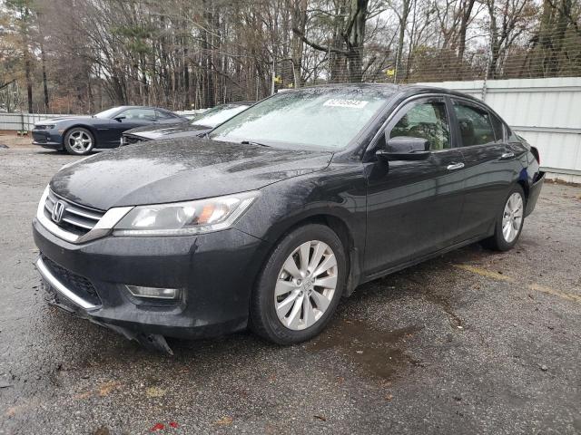 Obraz 1 z 2013 HONDA ACCORD EXL 2013 z VIN 1HGCR2F81DA128406
