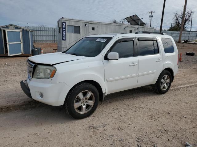 Изображение 2009 HONDA PILOT EXL 2009