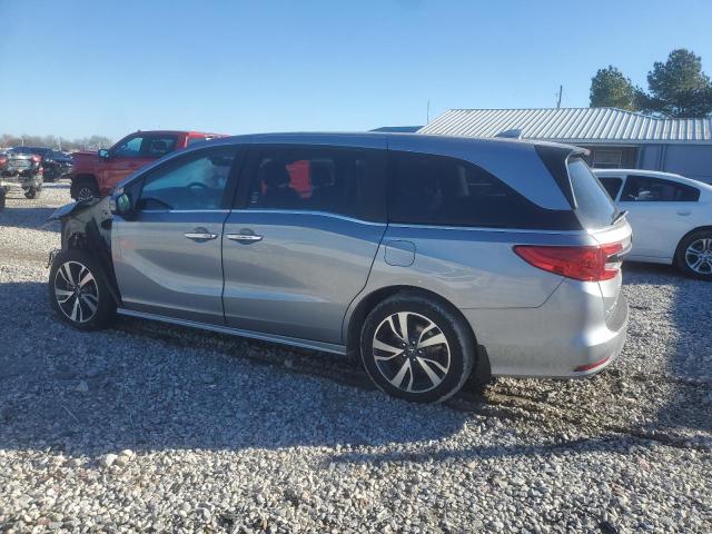 Image 2 of 2023 HONDA ODYSSEY TOURING 2023 with VIN 5FNRL6H85PB000258
