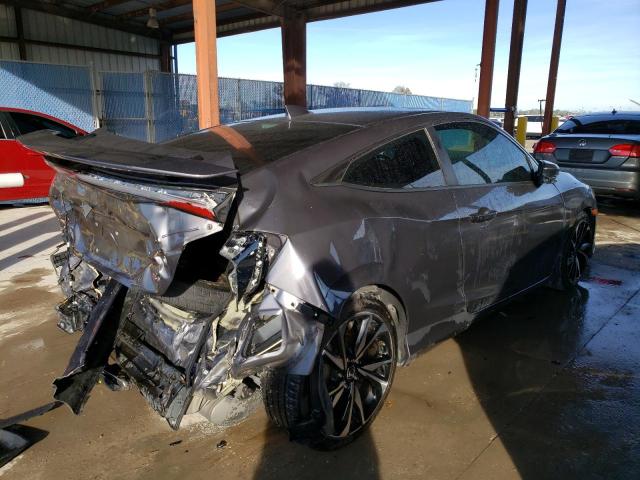 Изображение 3 2018 HONDA CIVIC SI 2018 с VIN 2HGFC3A58JH752167