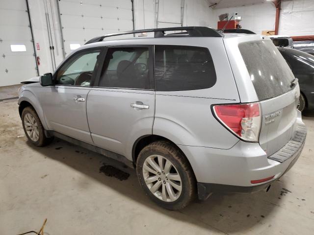 Image 2 of 2013 SUBARU FORESTER 2.5X PREMIUM 2013 with VIN JF2SHADC9DH443848