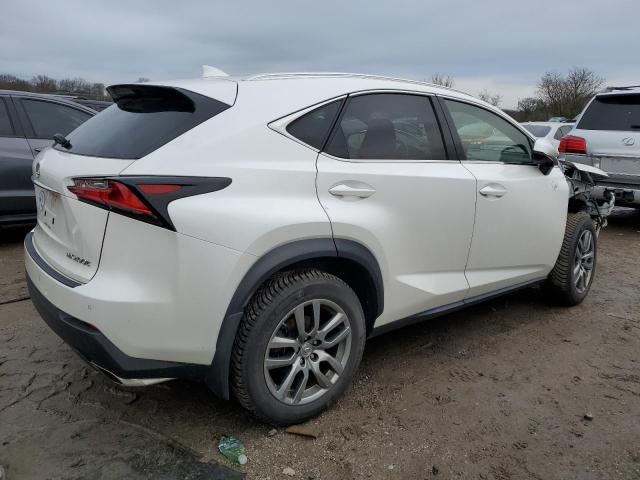 Изображение 3 2015 LEXUS NX 200T 2015 с VIN JTJBARBZXF2040473