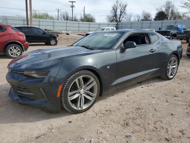 Image 1 of 2018 CHEVROLET CAMARO LT 2018 with VIN 1G1FB1RS4J0189048