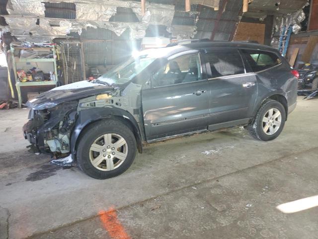 Image 1 of 2011 CHEVROLET TRAVERSE LT 2011 with VIN 1GNKVGED4BJ180070