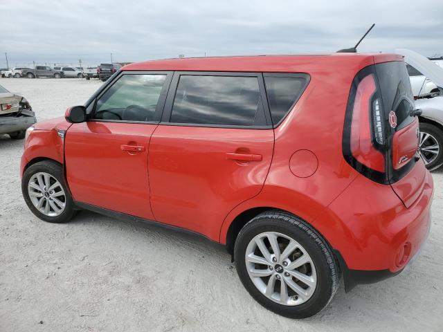 Image 2 of 2018 KIA SOUL + 2018 with VIN KNDJP3A50J7579396