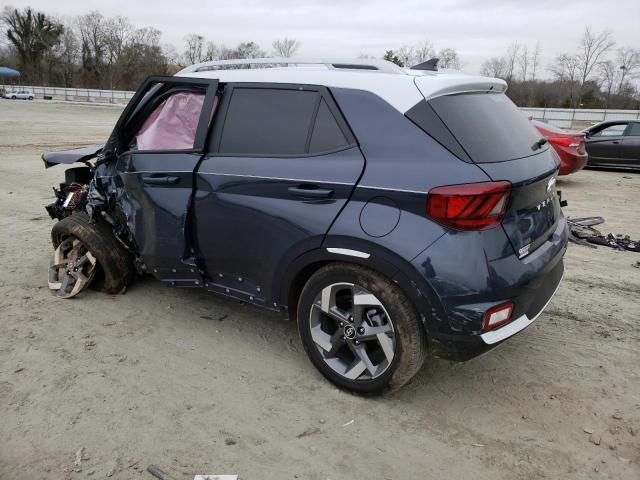 Obraz 2 z 2022 HYUNDAI VENUE SEL 2022 z VIN KMHRC8A36NU182126