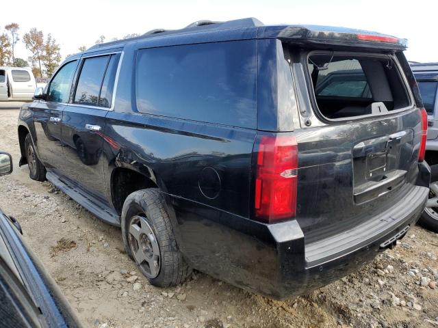 Image 2 of 2015 CHEVROLET SUBURBAN K1500 LT 2015 with VIN 1GNSKJKC5FR239930