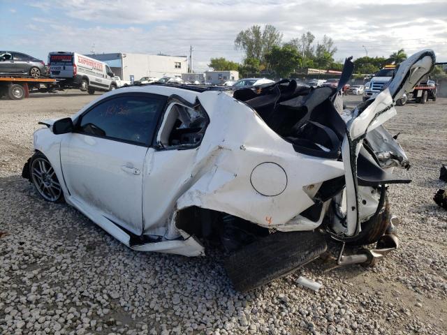 Image 3 of 2010 TOYOTA SCION TC  2010 with VIN JTKDE3B78A0313077