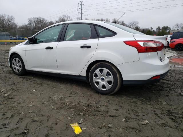 Изображение 2 2014 FORD FOCUS S 2014 с VIN 1FADP3E28EL127700