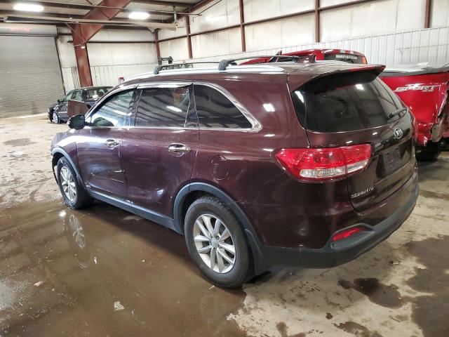 Изображение 2 2016 KIA SORENTO LX 2016 с VIN 5XYPGDA37GG072750