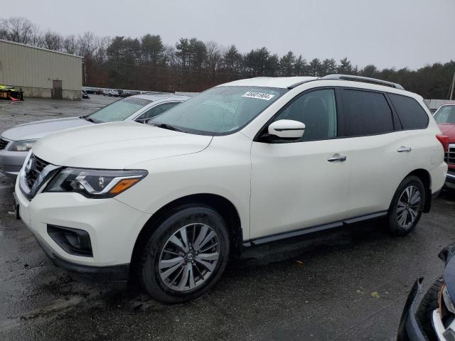 2017 NISSAN PATHFINDER S 2017 image