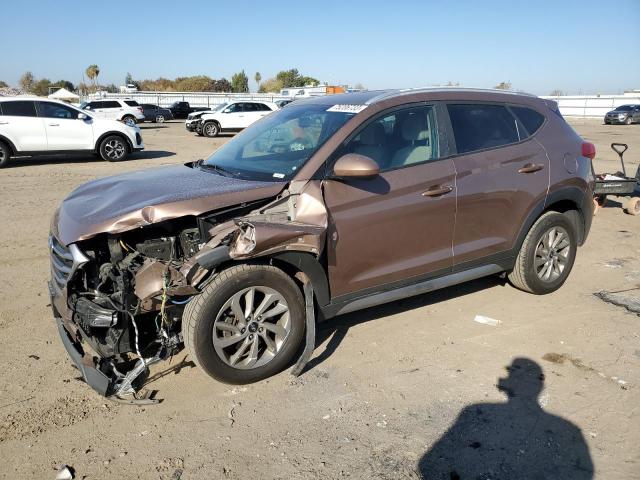 Obraz 1 z 2017 HYUNDAI TUCSON LIMITED 2017 z VIN KM8J33A46HU288864