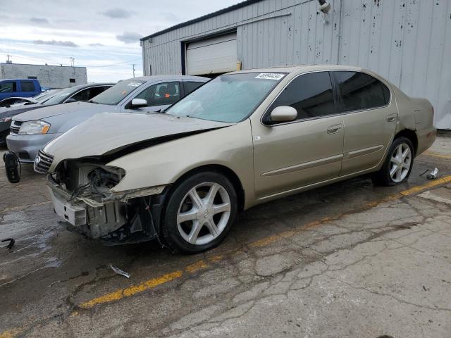Obraz 2002 INFINITI I35  2002