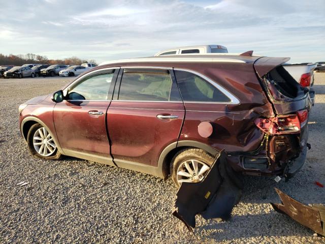 Image 2 of 2017 KIA SORENTO LX 2017 with VIN 5XYPG4A39HG198237