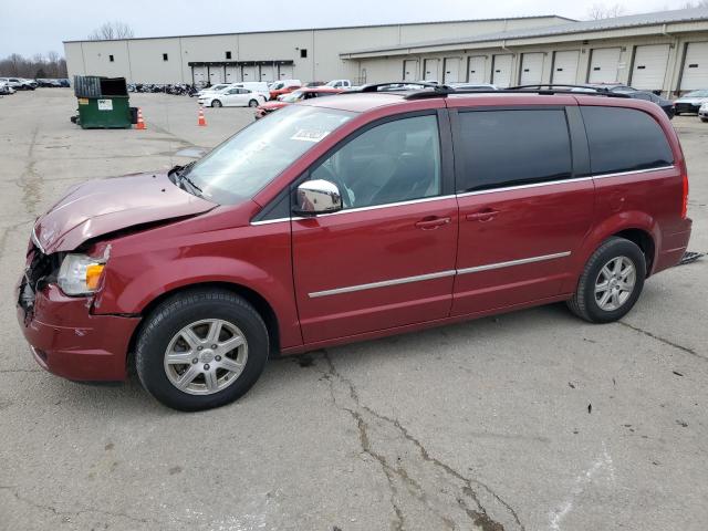 Изображение 2010 CHRYSLER TOWN & COUNTRY TOURING PLUS 2010