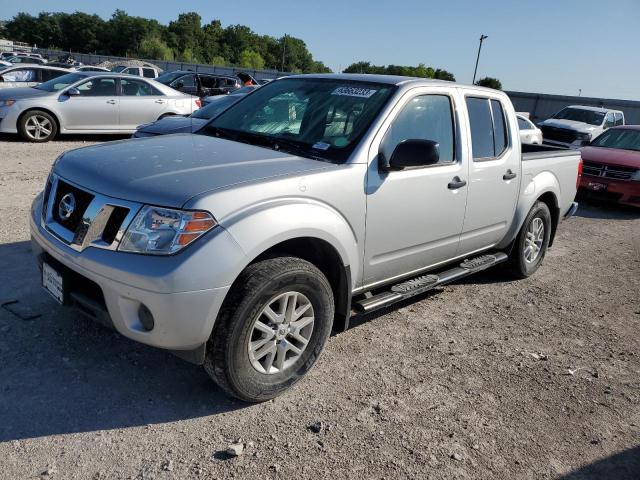 Изображение 1 2019 NISSAN FRONTIER S 2019 с VIN 1N6AD0EV9KN775896