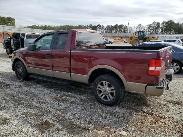 Image 2 of 2005 FORD F150  2005 with VIN 1FTPX12545NB50387