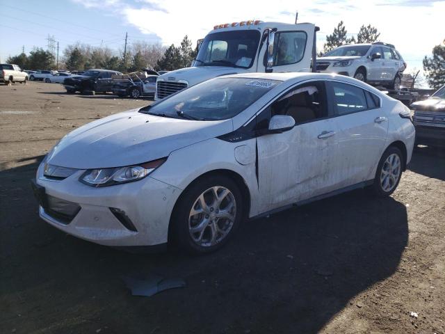 Image 1 of 2018 CHEVROLET VOLT PREMIER 2018 with VIN 1G1RB6S5XJU157955