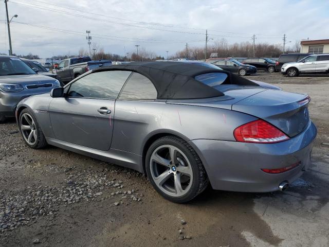 Obraz 2 z 2008 BMW 650 I 2008 z VIN WBAEB53538CX60113