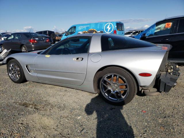 Изображение 2 2001 CHEVROLET CORVETTE  2001 с VIN 1G1YY22G715106668