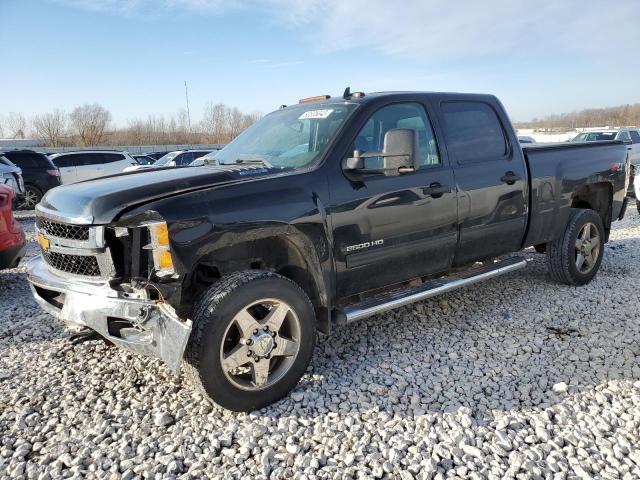 Obraz 2013 CHEVROLET SILVERADO K2500 HEAVY DUTY LT 2013