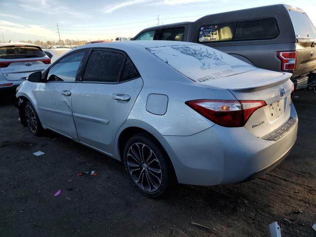 Obraz 2 z 2015 TOYOTA COROLLA L 2015 z VIN 5YFBURHE1FP341889