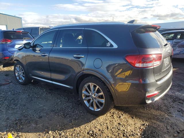 Image 2 of 2017 KIA SORENTO SX 2017 with VIN 5XYPKDA55HG209167