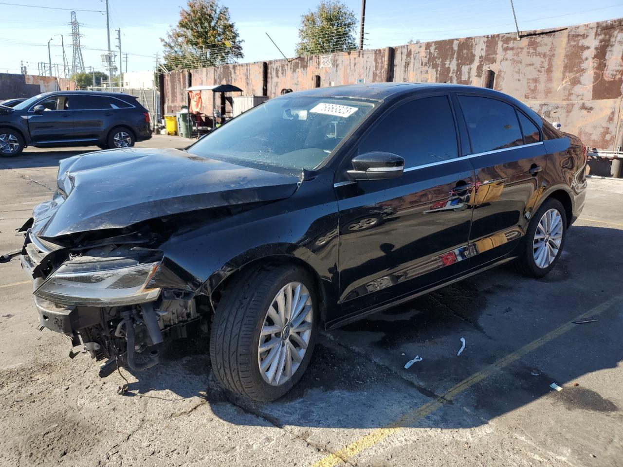 Изображение 2015 VOLKSWAGEN JETTA SE 2015