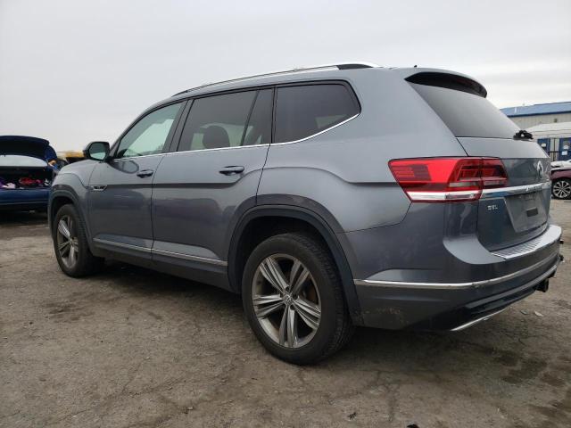 Obraz 2 z 2018 VOLKSWAGEN ATLAS SEL 2018 z VIN 1V2RR2CA4JC562172