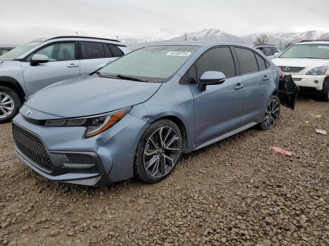 Изображение 1 2020 TOYOTA COROLLA SE 2020 с VIN JTDP4RCE8LJ011986