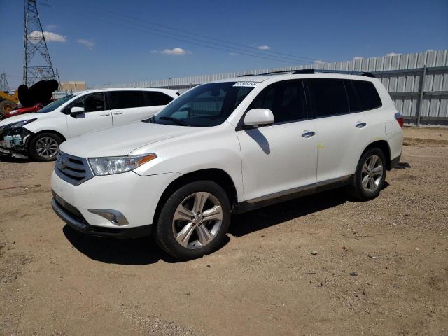 2013 TOYOTA HIGHLANDER LIMITED 2013 image