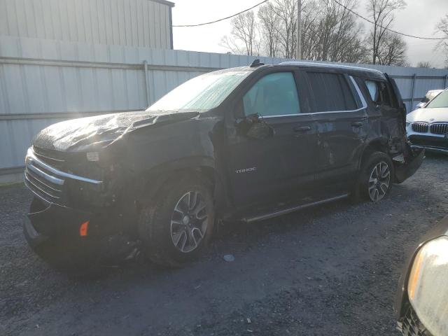 2021 CHEVROLET TAHOE K1500 LT 2021 image
