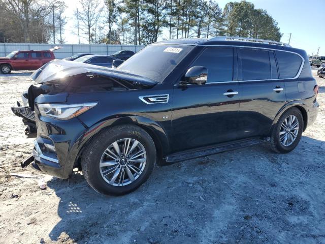 Obraz 1 z 2020 INFINITI QX80 LUXE 2020 z VIN JN8AZ2NF3L9702806