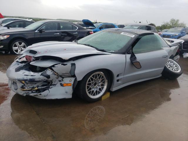 Image 1 of 2000 PONTIAC FIREBIRD FORMULA 2000 with VIN 2G2FV22G2Y2141510