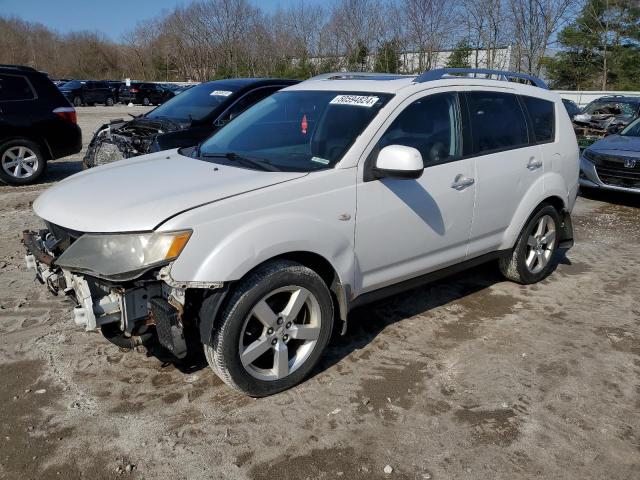 Image 1 of 2007 MITSUBISHI OUTLANDER XLS 2007 with VIN JA4MT41X17Z009589