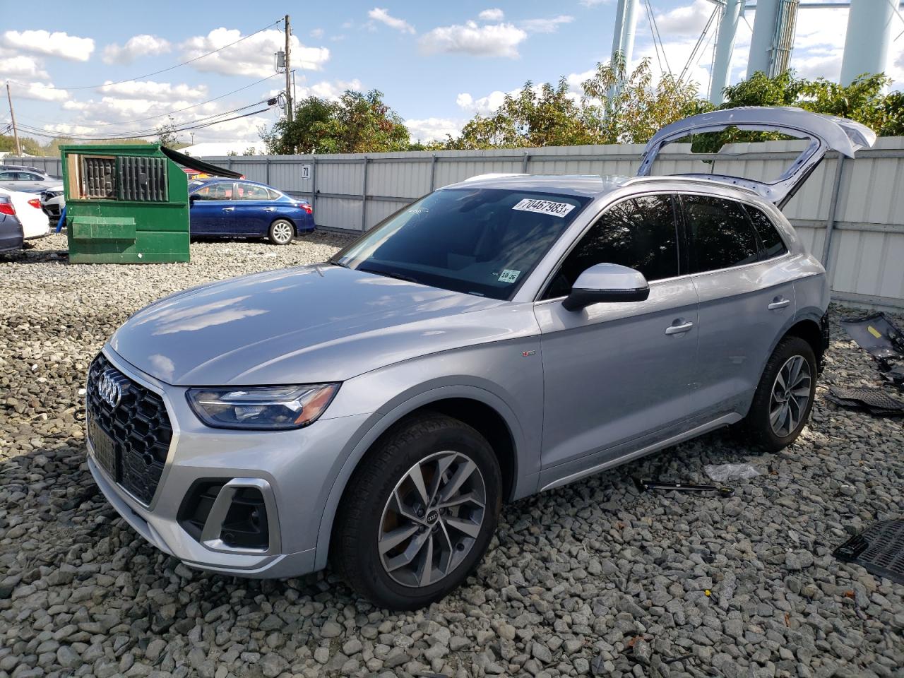 2022 AUDI Q5 PREMIUM 45 2022 image