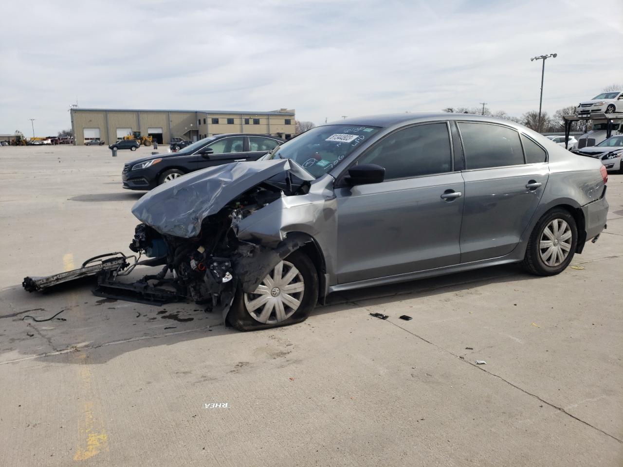 2016 VOLKSWAGEN JETTA S 2016 image
