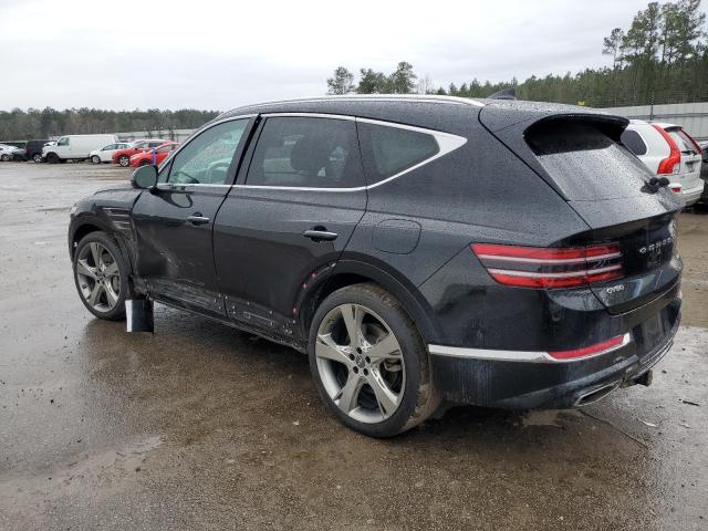 Obraz 2 z 2021 GENESIS GV80 BASE 2021 z VIN KMUHCESC4MU056355