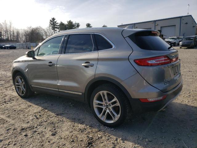Image 2 of 2017 LINCOLN MKC RESERVE 2017 with VIN 5LMCJ3D93HUL35982
