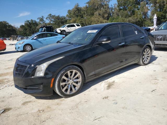 Obraz 1 z 2017 CADILLAC ATS LUXURY 2017 z VIN 1G6AB5RX2H0153232