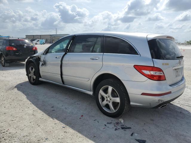 Image 2 of 2012 MERCEDES-BENZ R 350 4MATIC 2012 with VIN 4JGCB5HE9CA137548