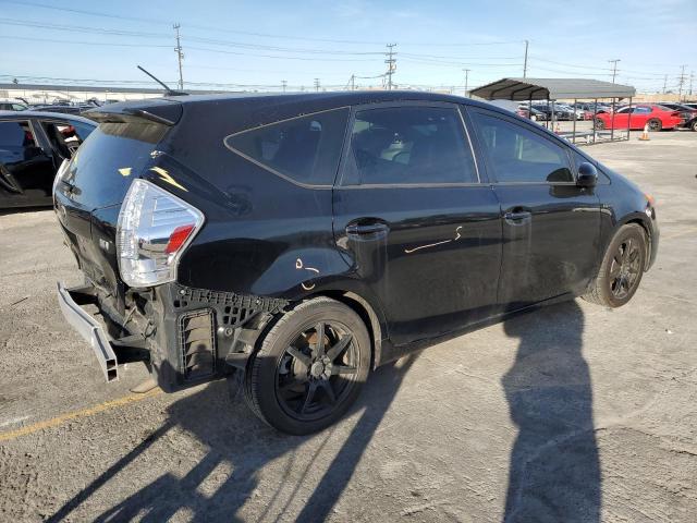 Image 3 of 2013 TOYOTA PRIUS V  2013 with VIN JTDZN3EU0D3284143