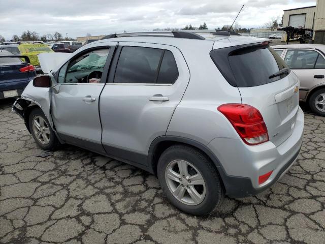 Изображение 2 2020 CHEVROLET TRAX 1LT 2020 с VIN 3GNCJLSB1LL339830