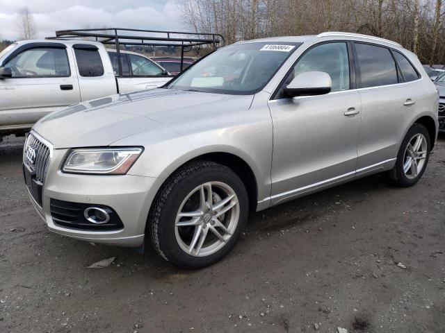 Изображение 2013 AUDI Q5 PREMIUM PLUS 2013