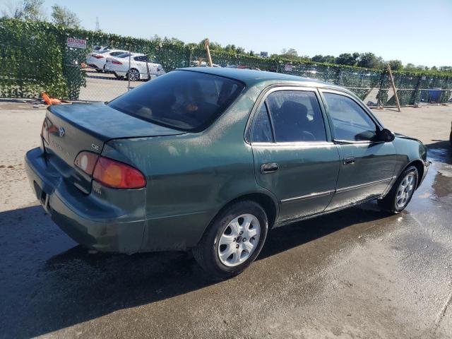 Image 3 of 2002 TOYOTA COROLLA CE 2002 with VIN 2T1BR12E02C566472