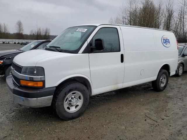 Изображение 2016 CHEVROLET EXPRESS G2500  2016