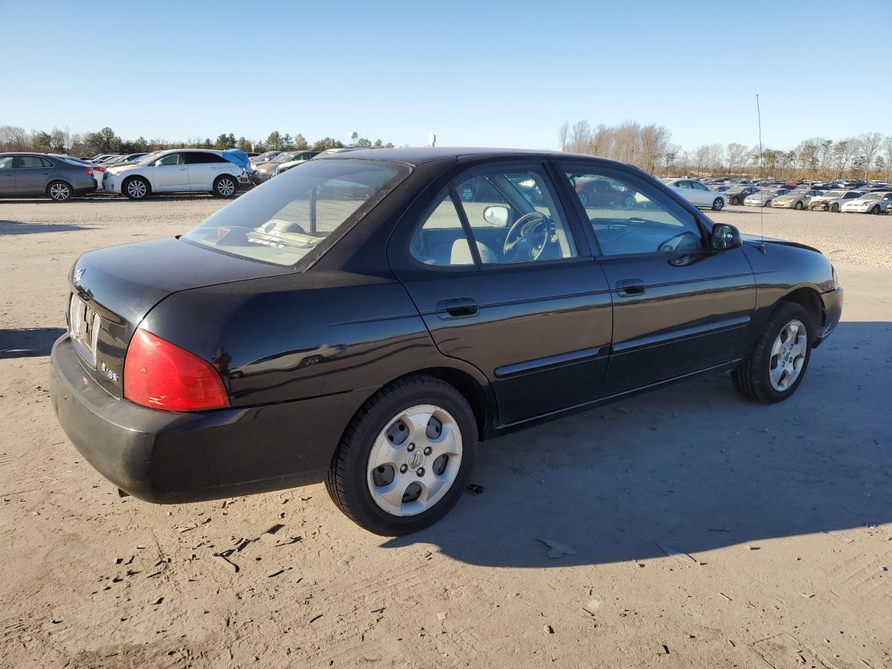 Obraz 3 z 2006 NISSAN SENTRA 1.8 2006 z VIN 3N1CB51DX6L636865