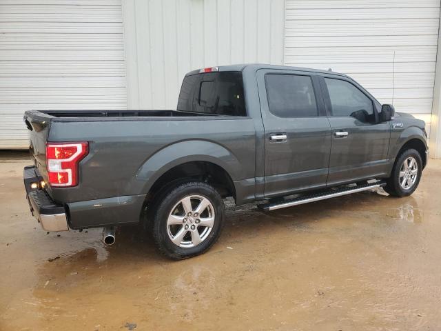 Image 3 of 2018 FORD F150 SUPERCREW 2018 with VIN 1FTEW1C54JKC76351