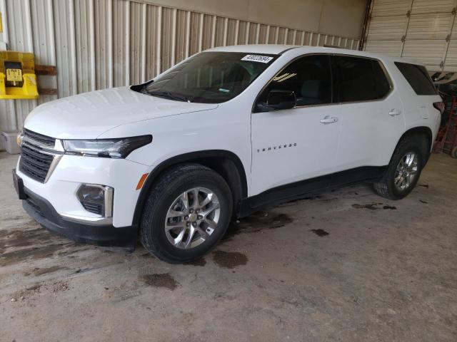 Изображение 2022 CHEVROLET TRAVERSE LS 2022